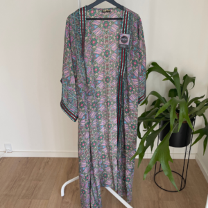 Silke kimono nr. 2 - 122 cm