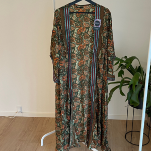 Silke kimono nr. 10 - 122 cm
