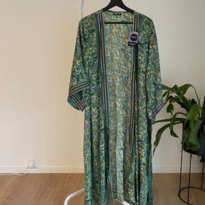 Silke kimono nr. 9 - 122 cm
