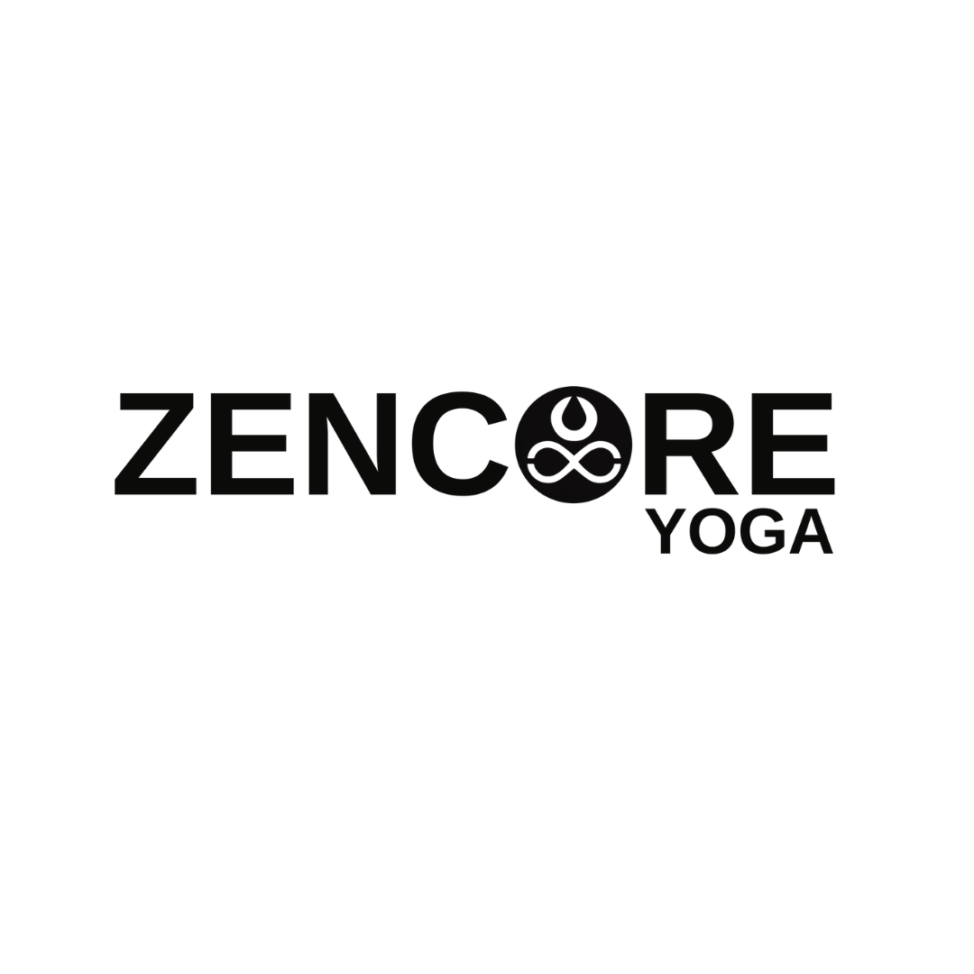 zencore yoga tÃ¸j logo