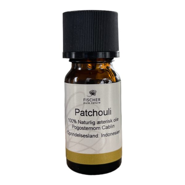 patchouli æterisk olie